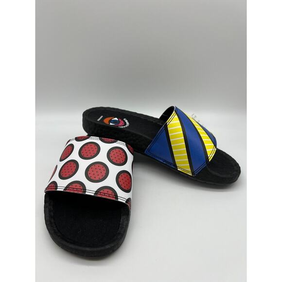 Adidas Adilette Boost Craig & Karl Unisex Slip On Sandal Slide GY5351 Men Size 6 - Picture 15 of 16